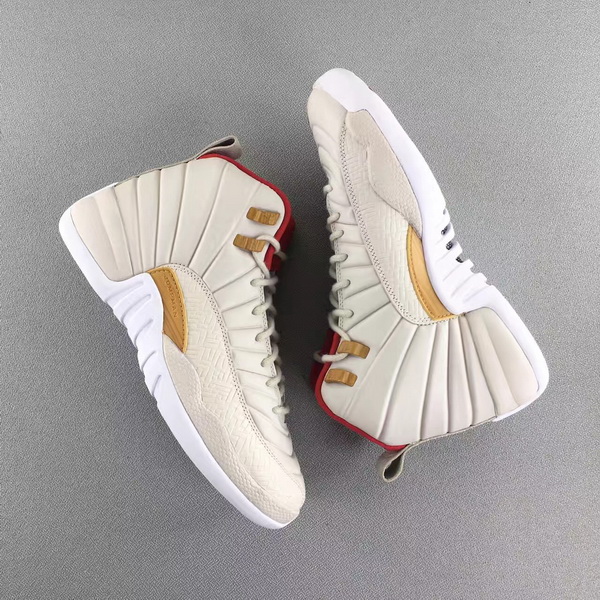 Authentic Air Jordan 12 Chinese New Year